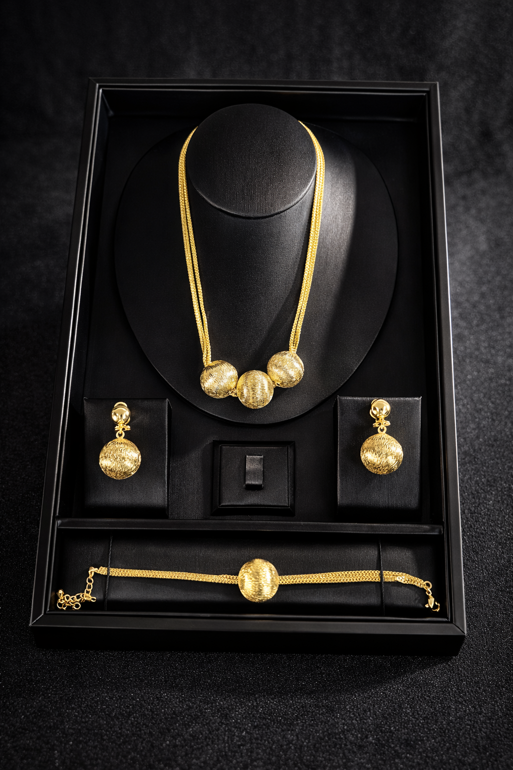 Gold Replica 2-in-1 set