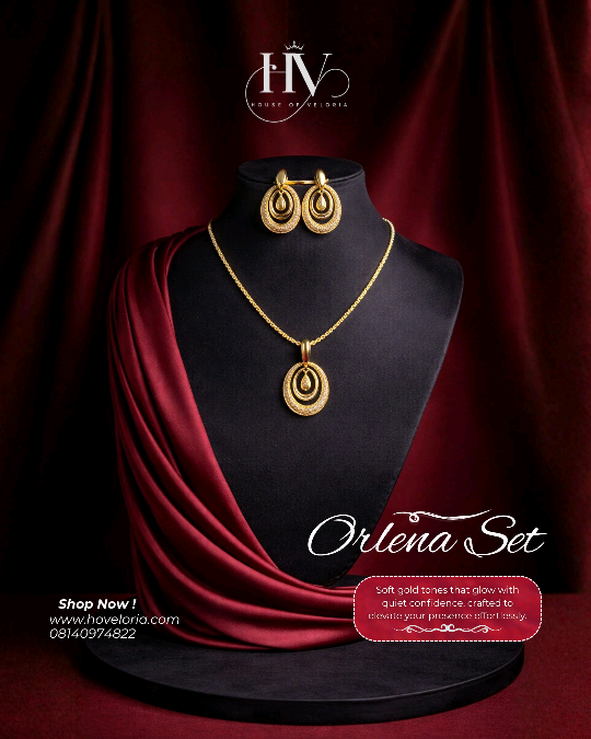 Orlena set