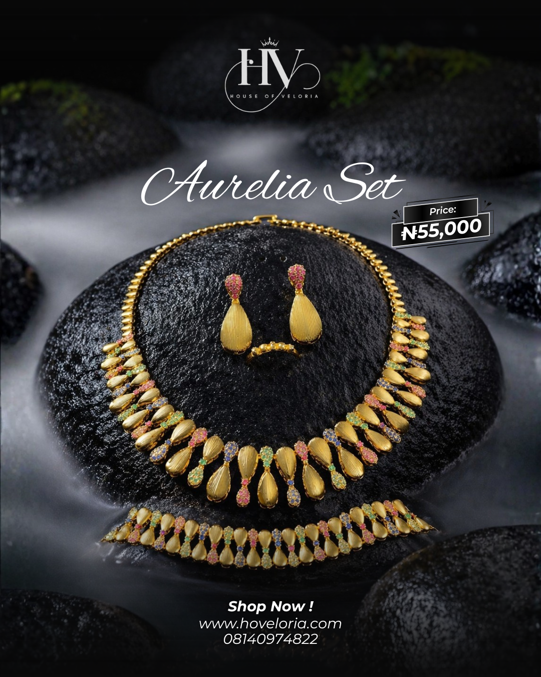 Aurelia set