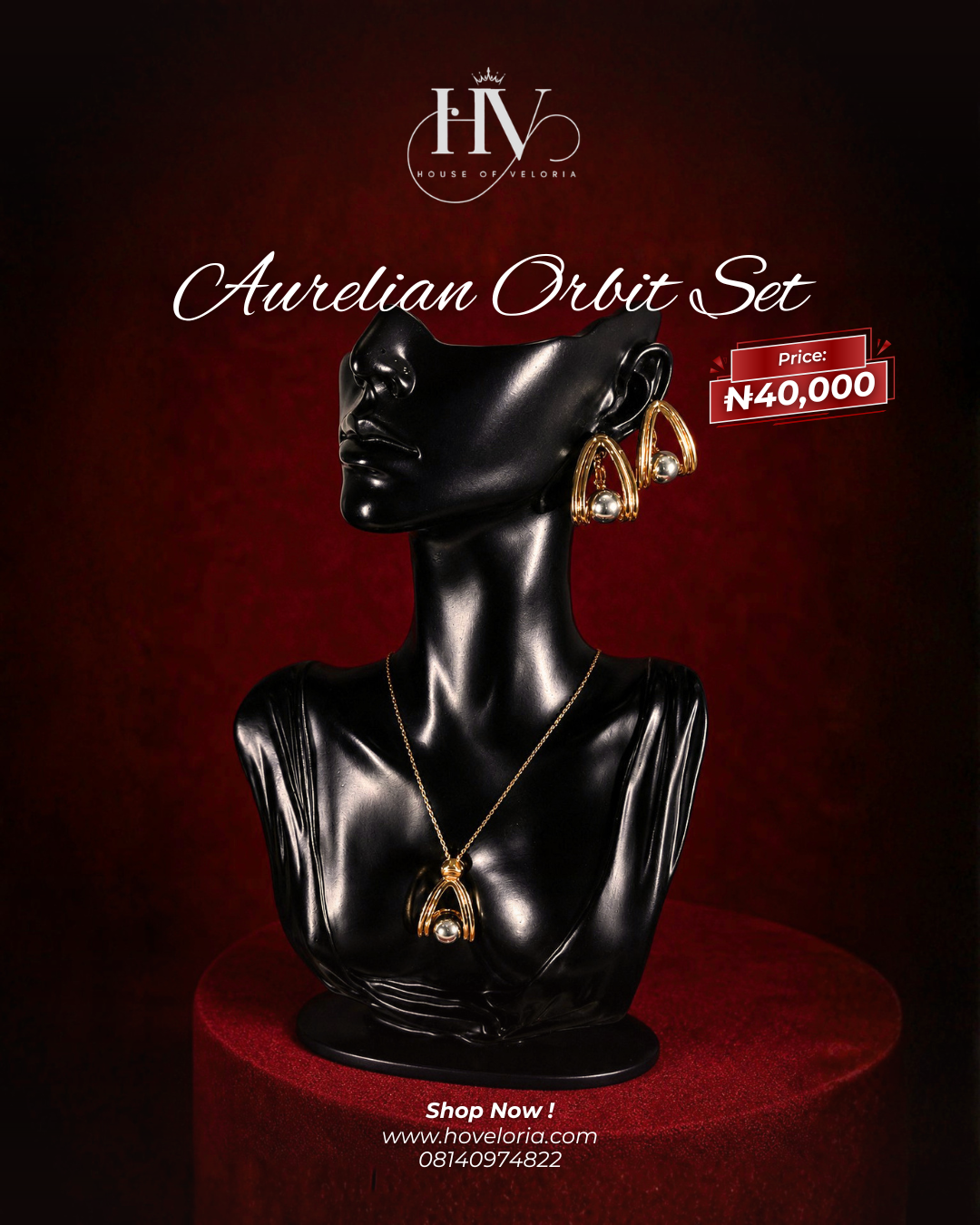Aurelian orbit set
