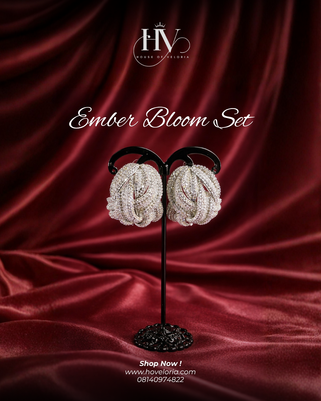 Ember Bloom Set