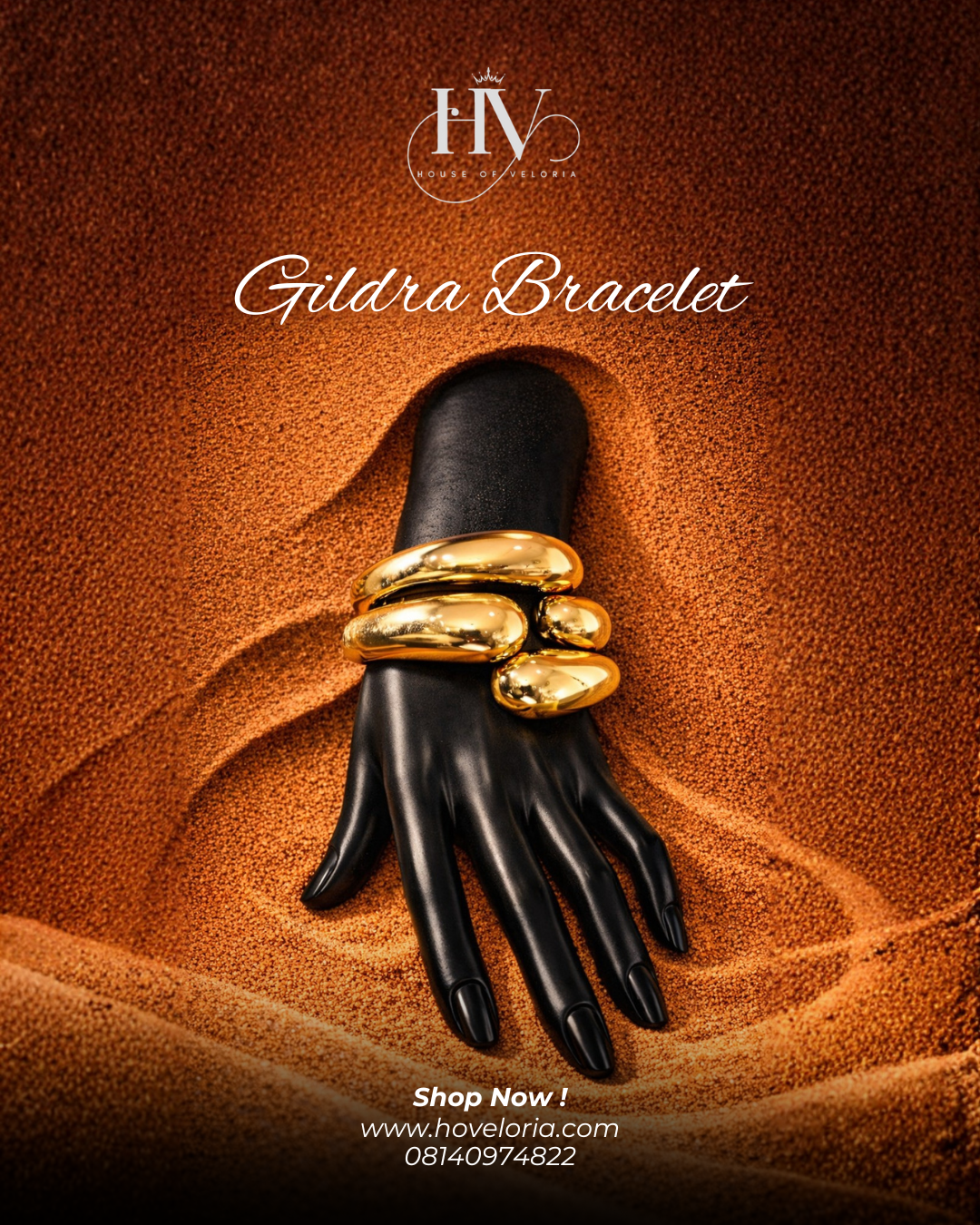 Gildra Bracelet