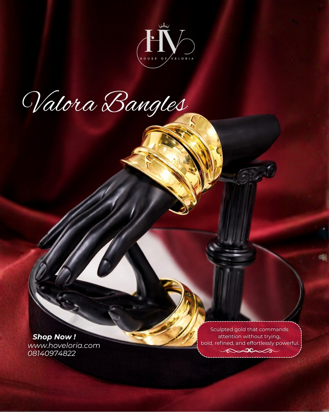 Valora bangles