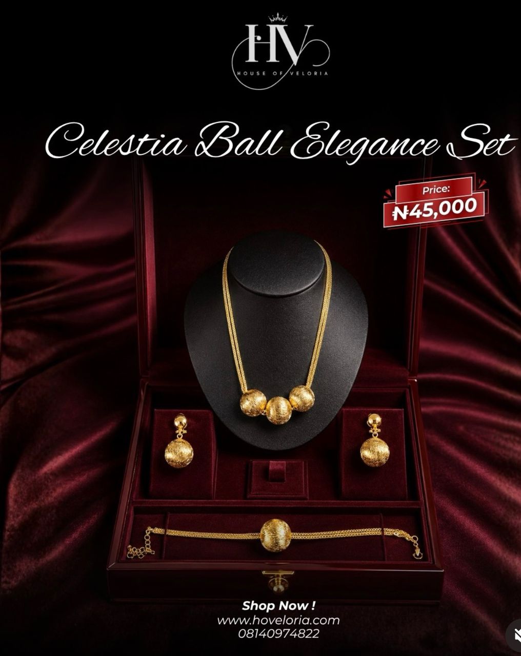 Celestia ball set