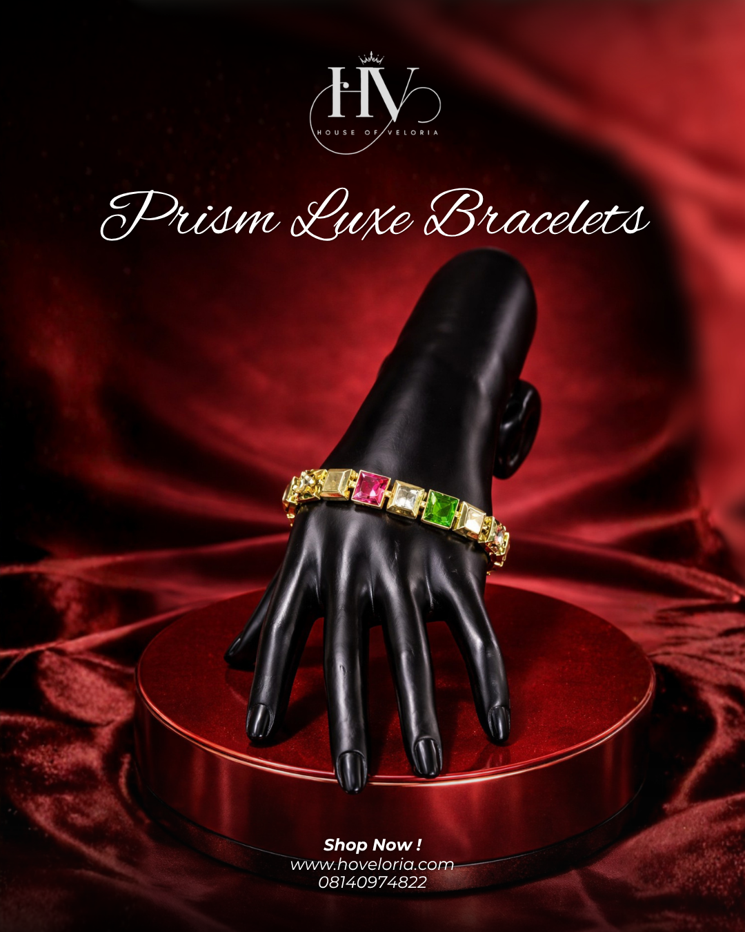 Prism Luxe Bracelet