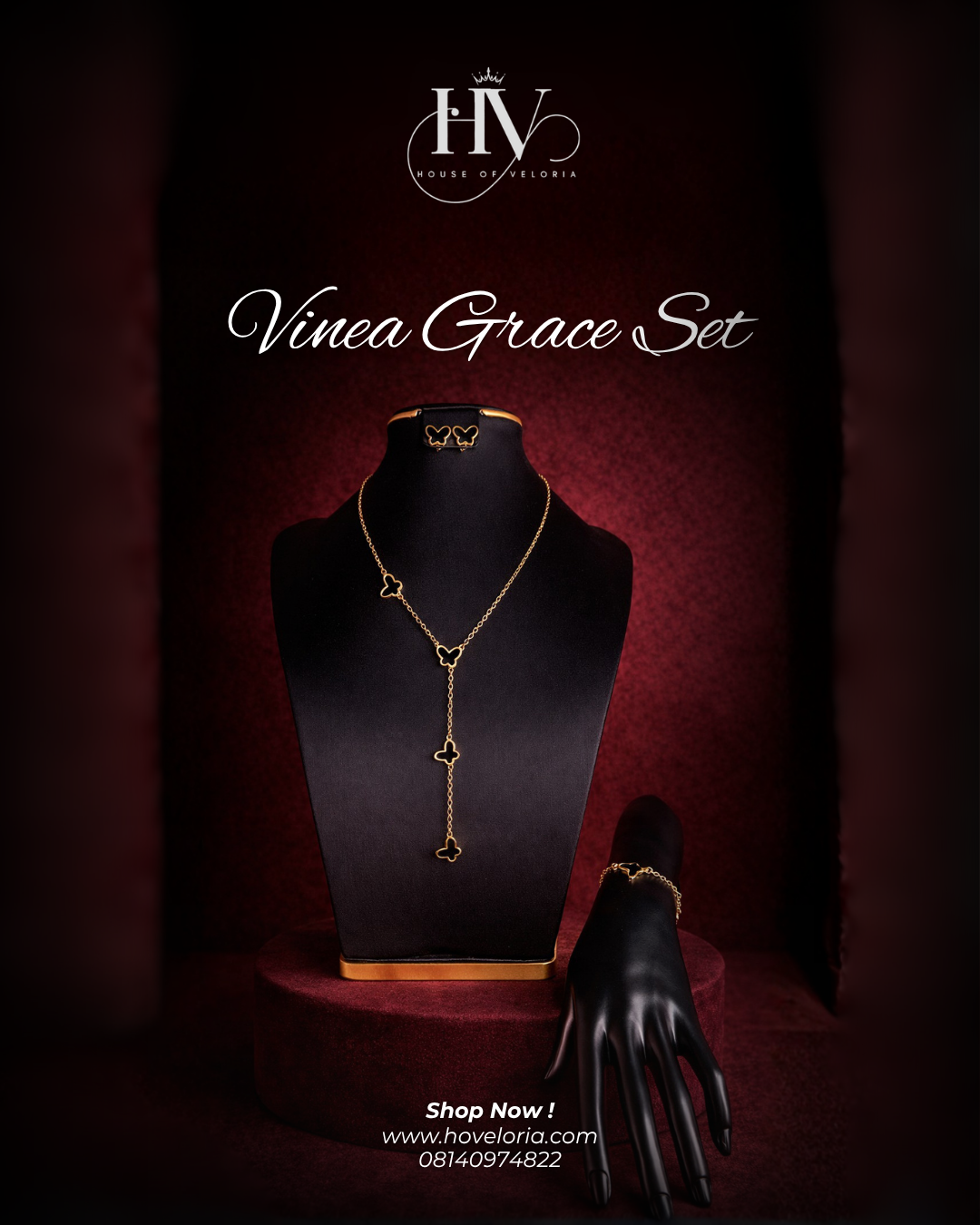 Vinea Grace set
