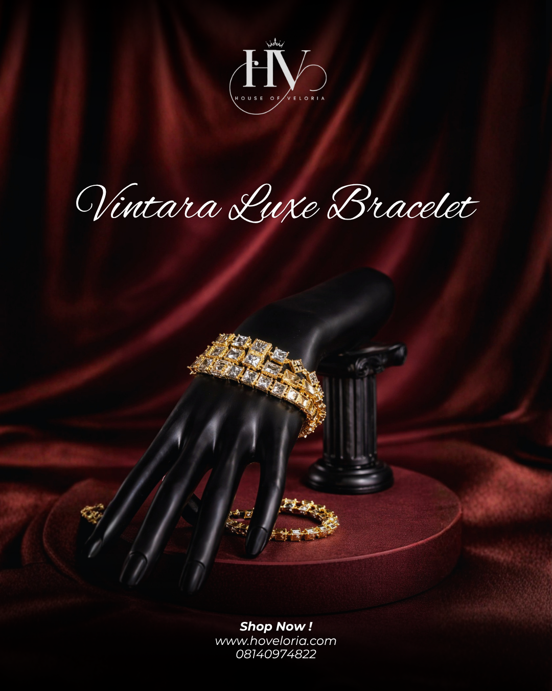 Vintara Luxe Bracelet