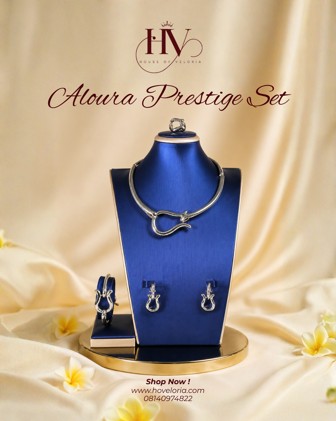 Aloura prestige set