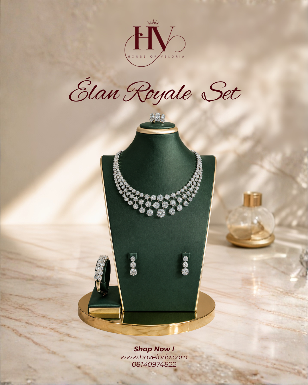 Elan Royale set