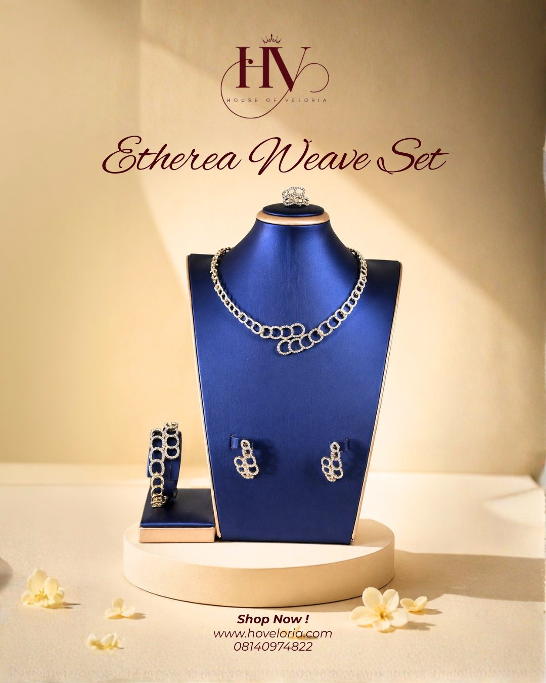 Etherea Weave set
