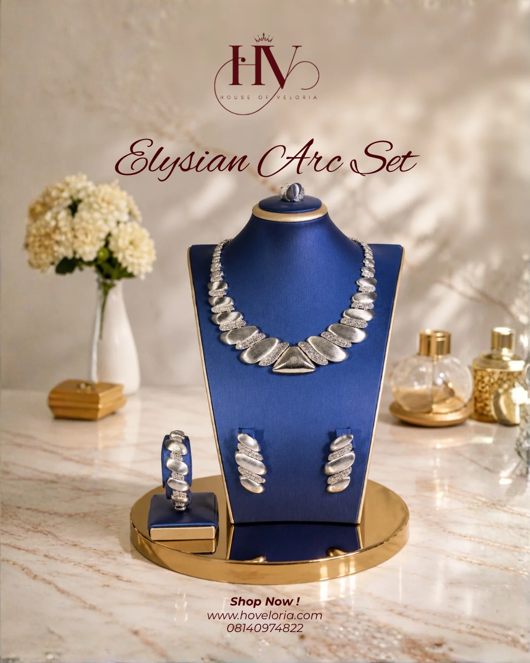 Elysian Arc set
