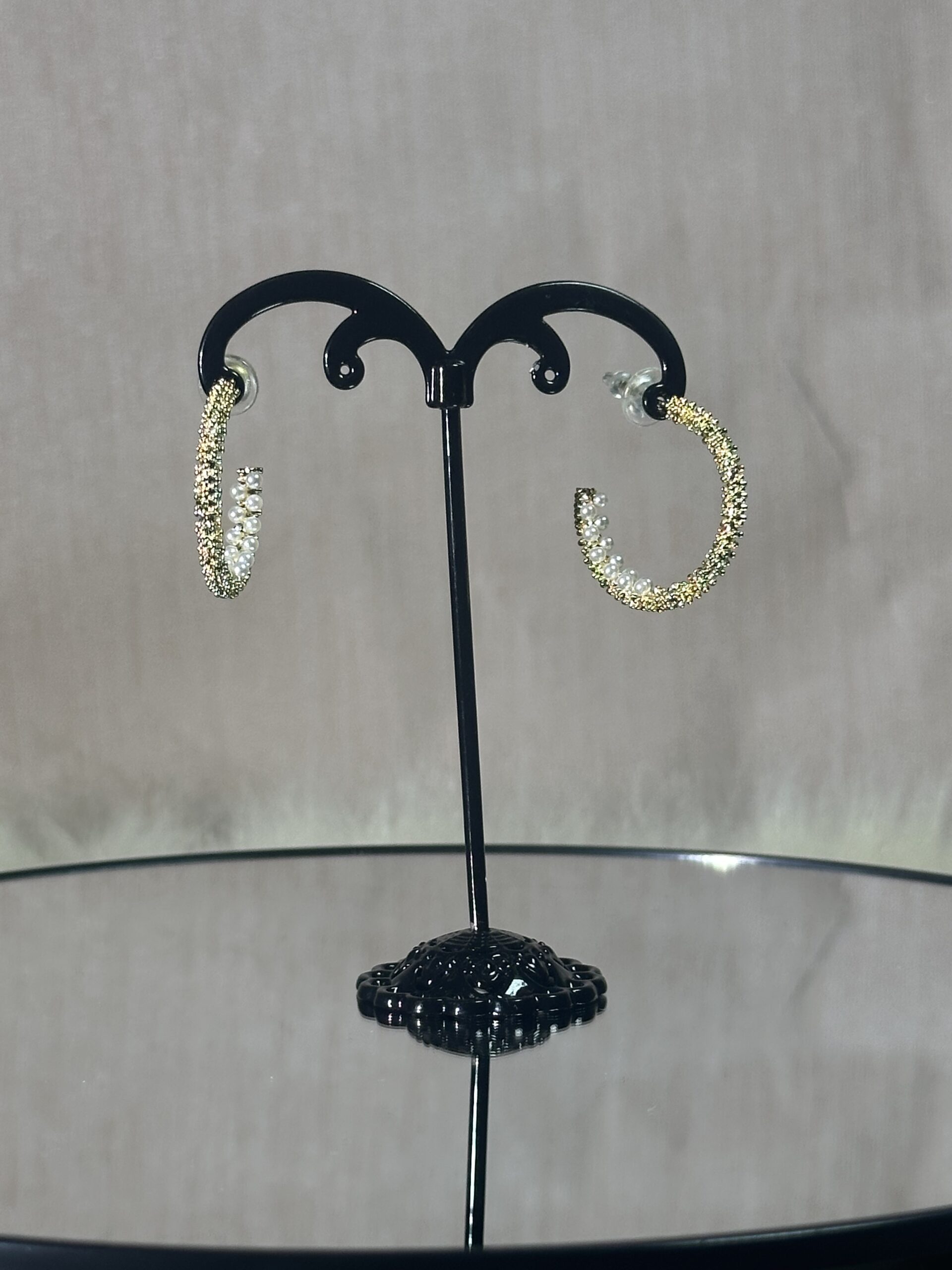 Lune earrings