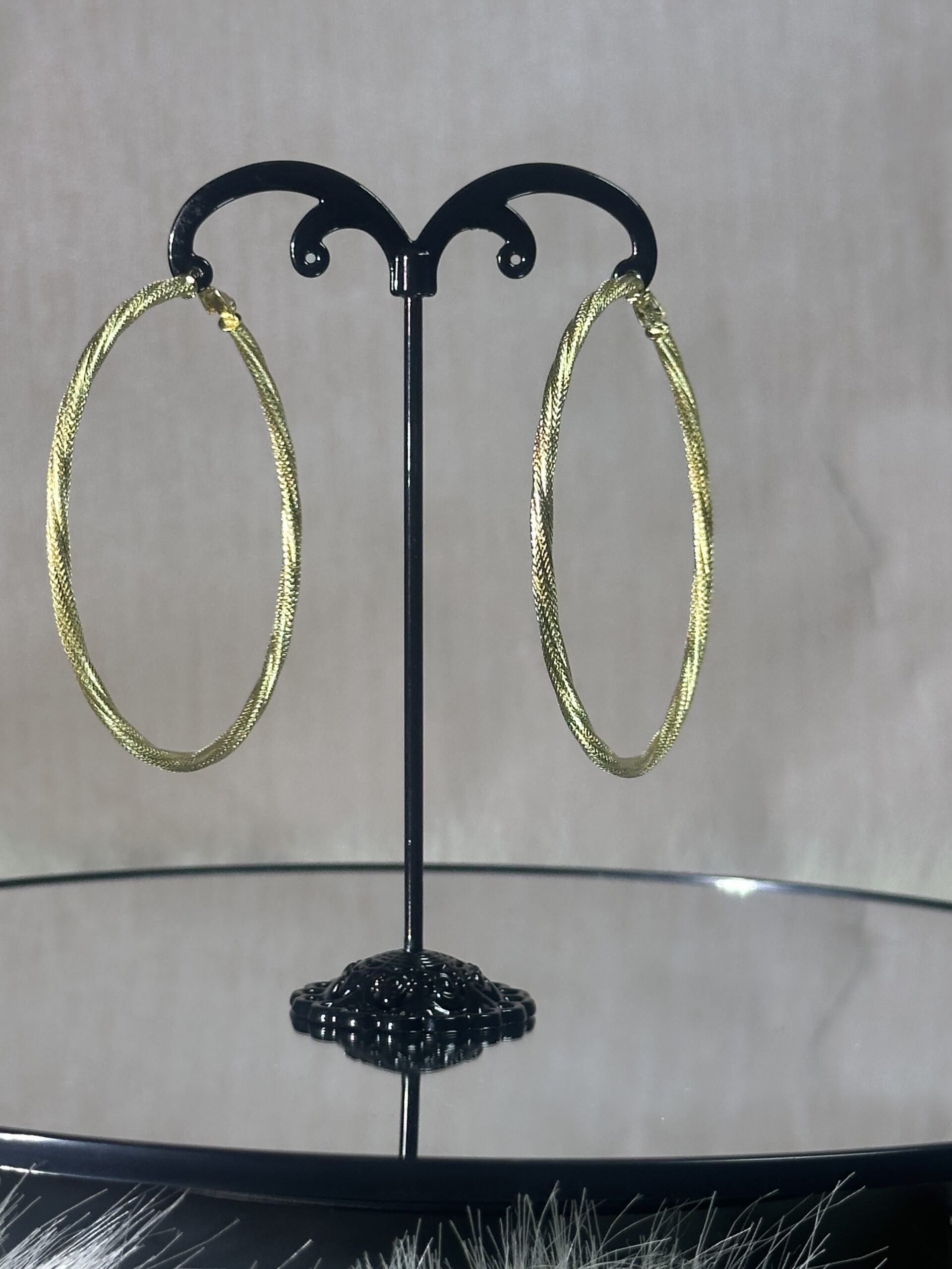 Helios earrings