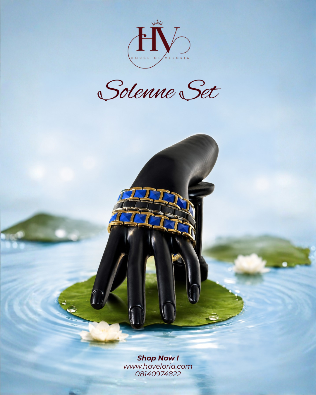 Solenne set