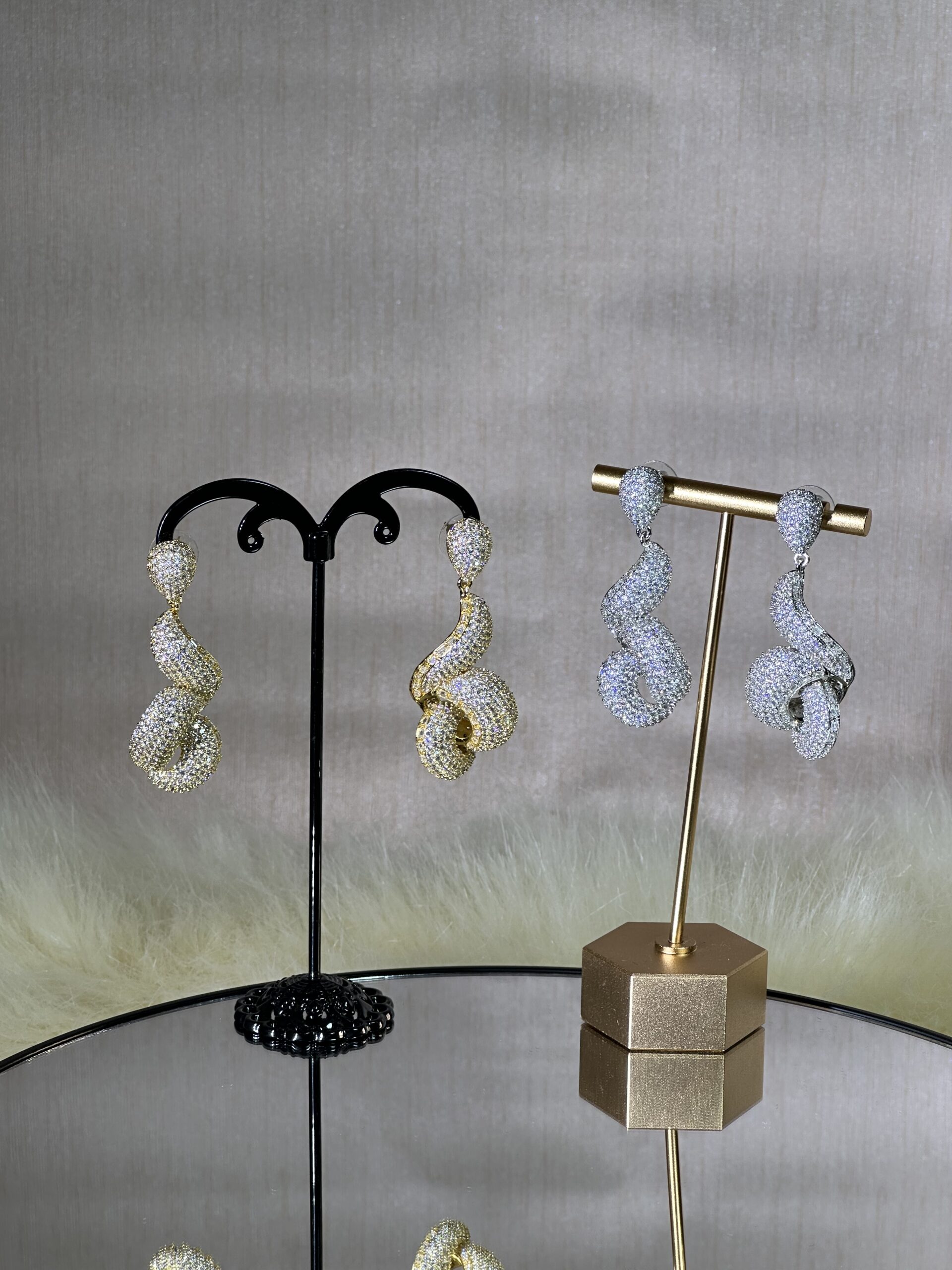 Muse earrings