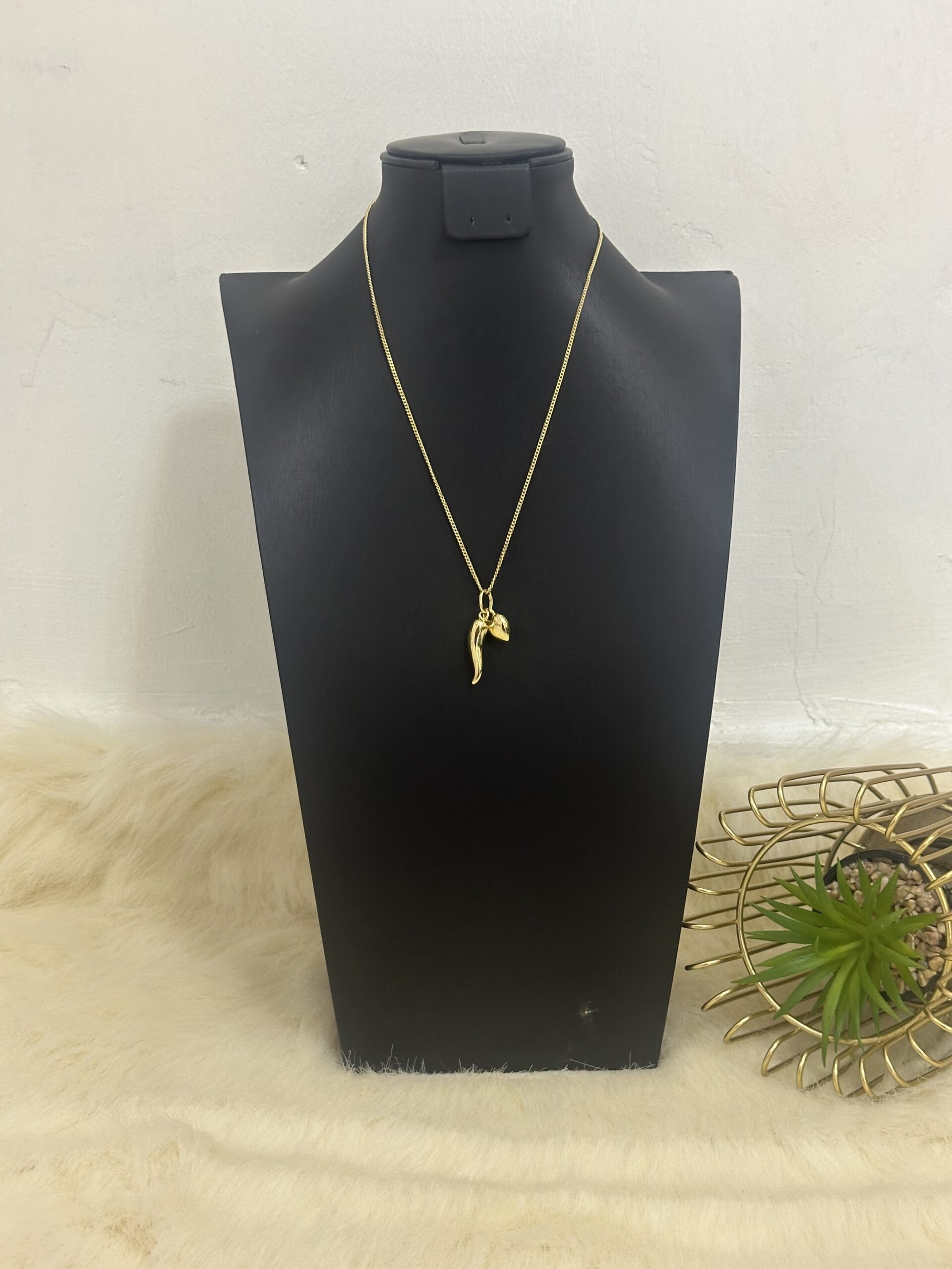 Argenta necklace