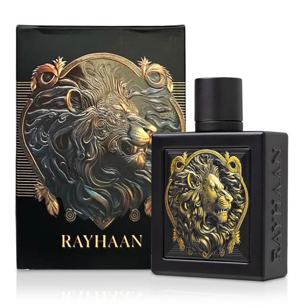 Rayhaan lion