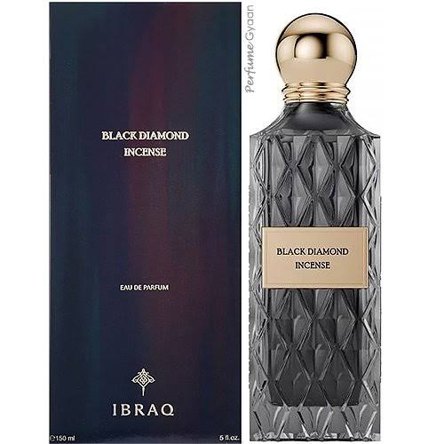 Black Diamond Incense (Ibraq)