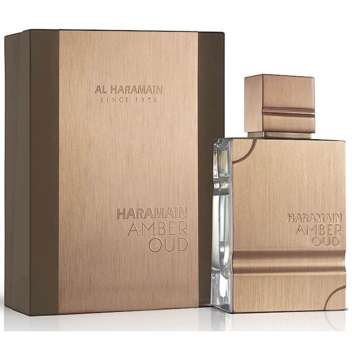Amber Oud Haraman