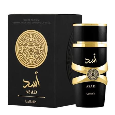 Bourbon asad