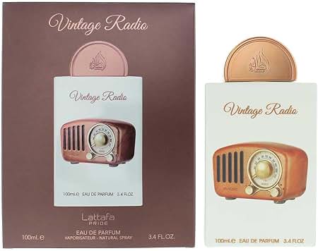 Vintage radio