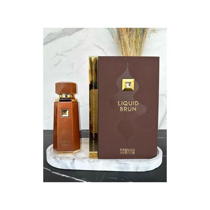 Liquid brun