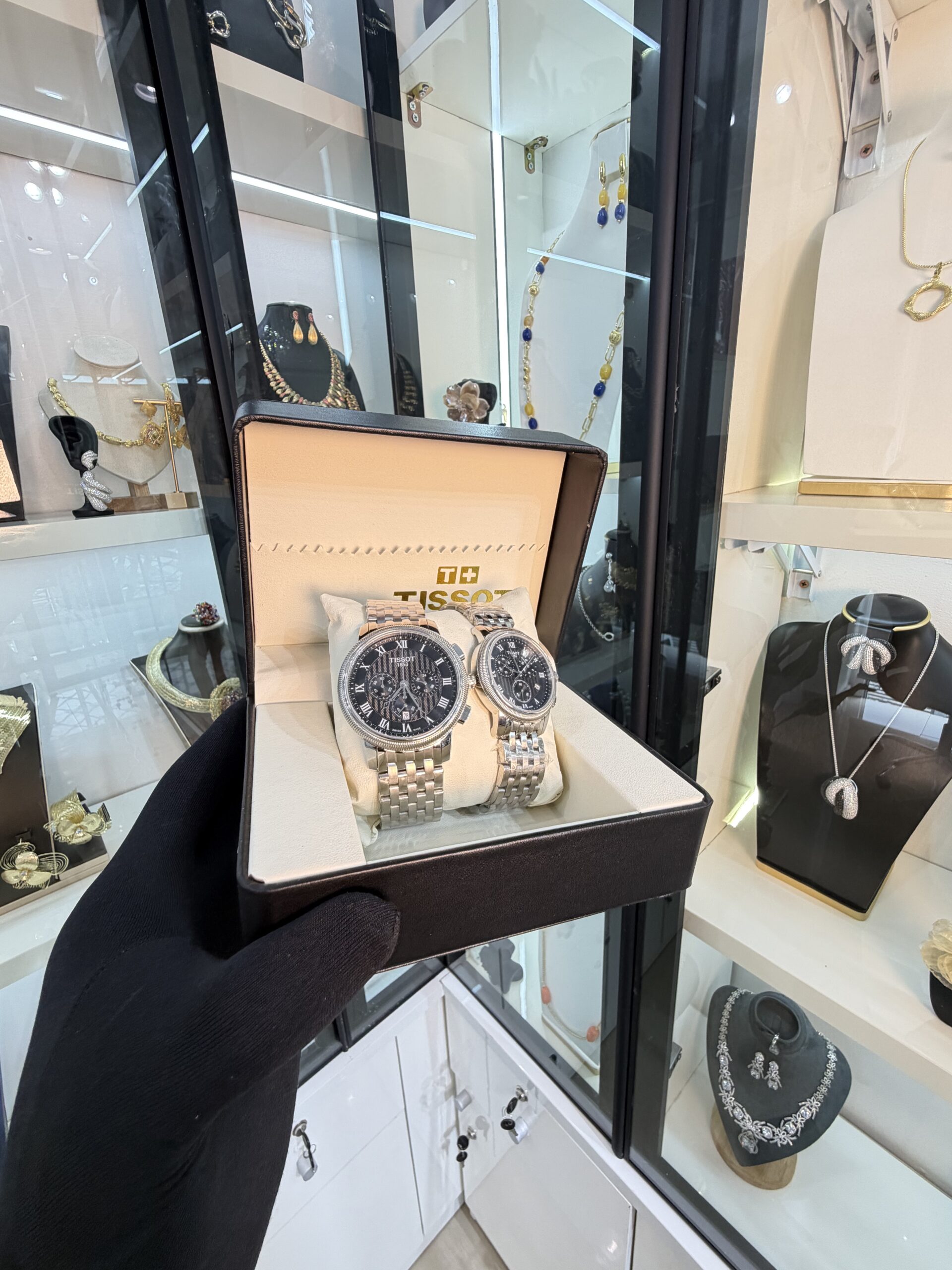 Tissot Swiss